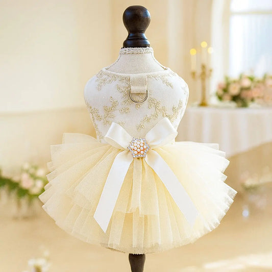 Princess Pet Dress