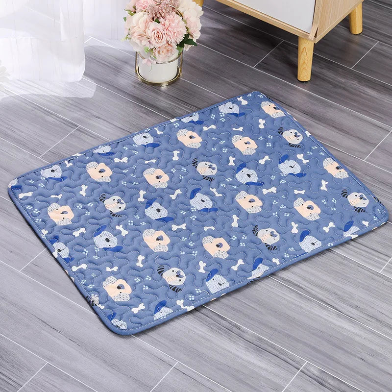 Washable Reusable Pet Pee Training Pad