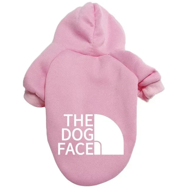 Large Dog Hoodie