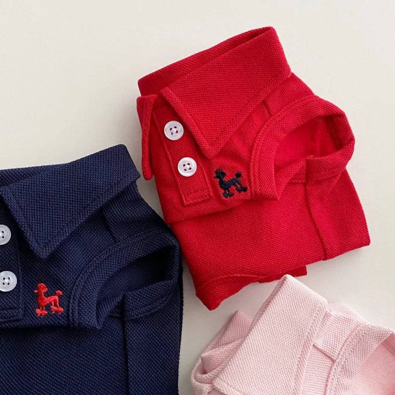 Pet Polo Shirt