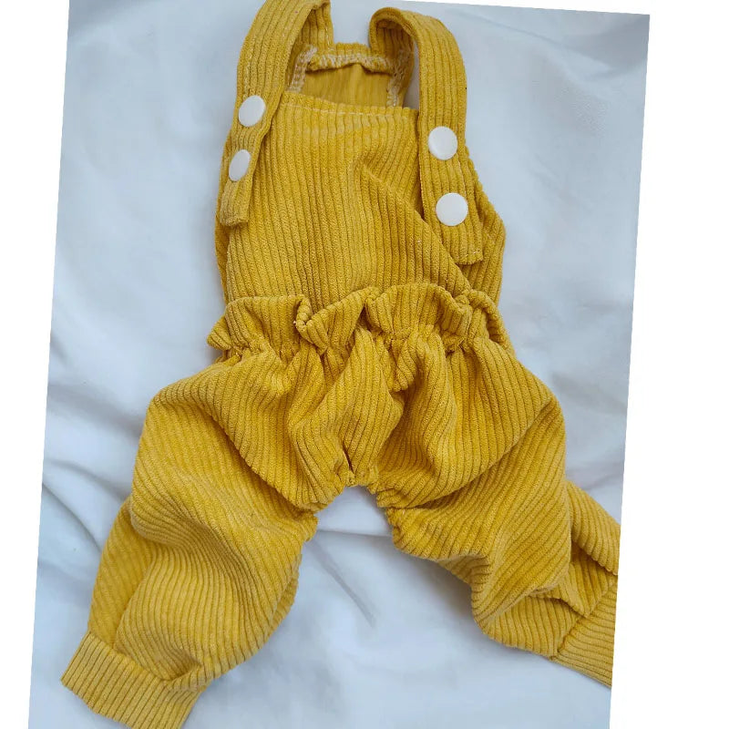 Pet Strap Jumpsuit