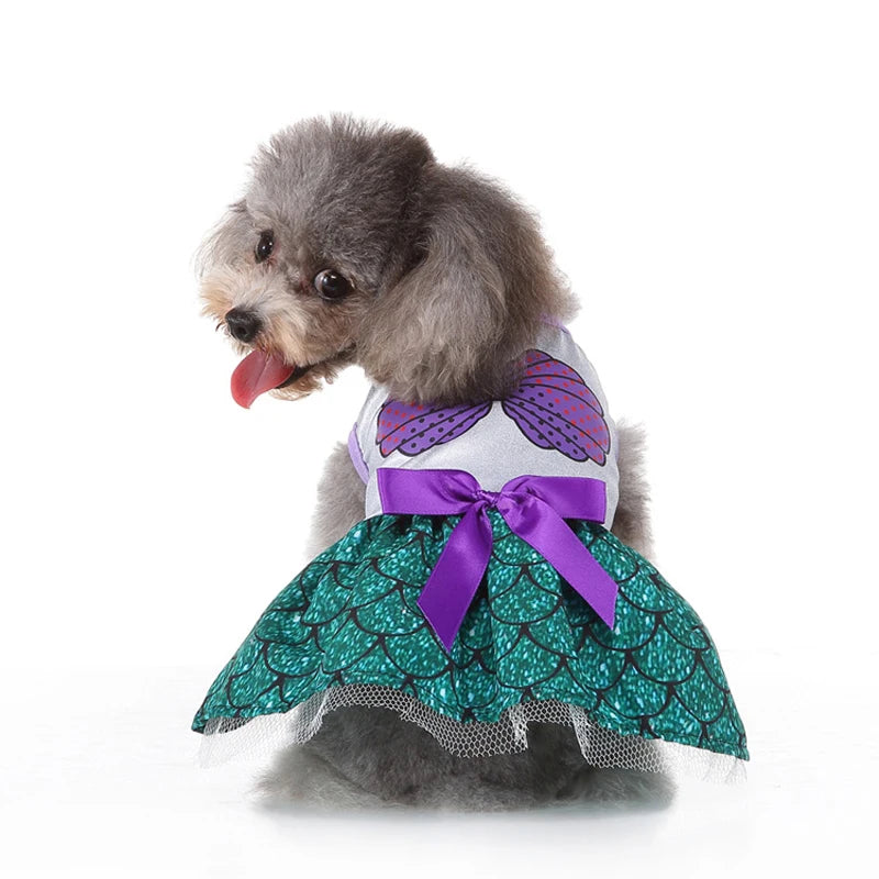 Halloween Pet Dress