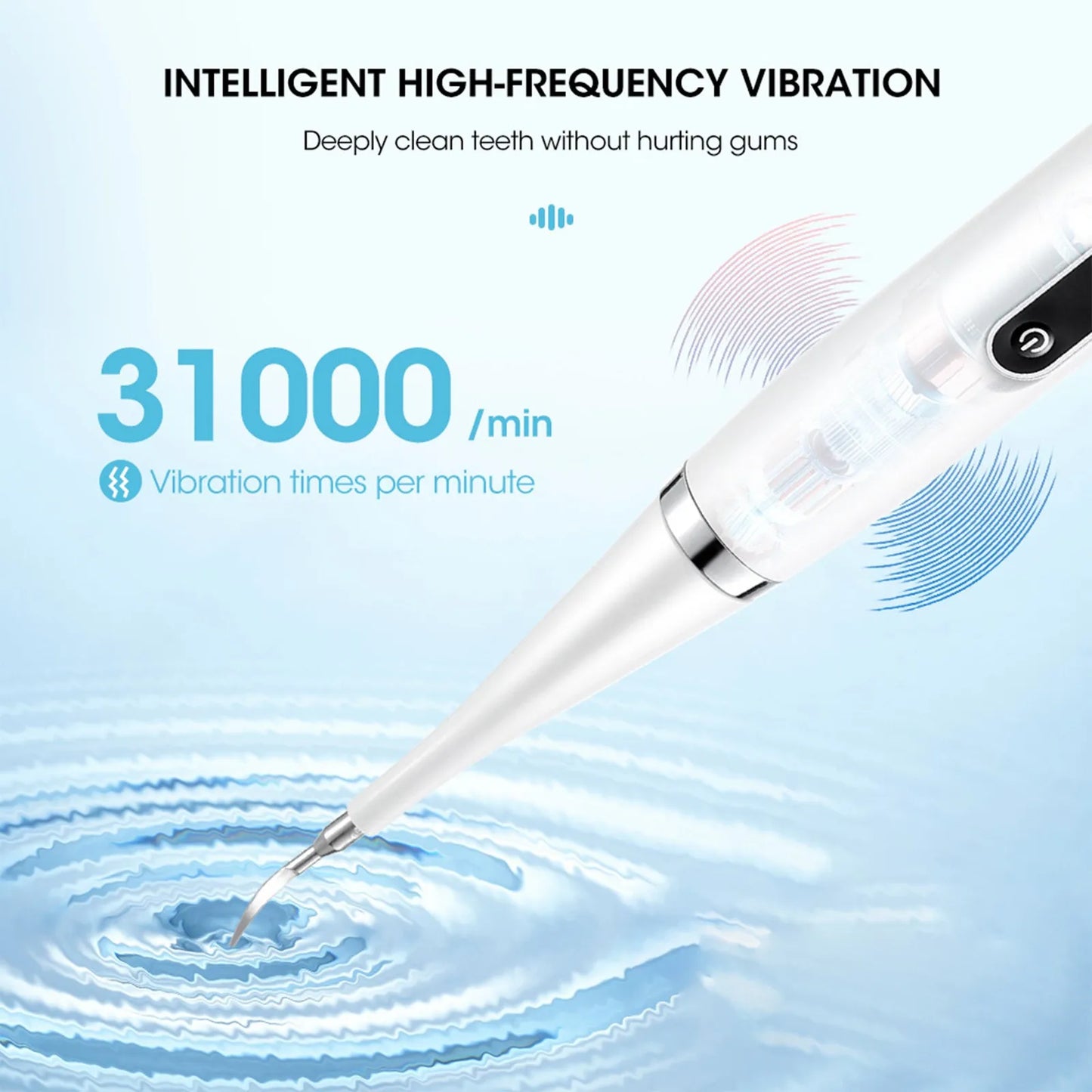 Ultrasonic Pet Dental Cleaner