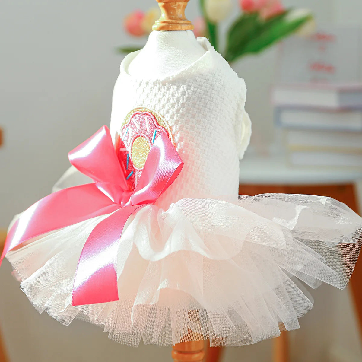 Princess Pet Dress