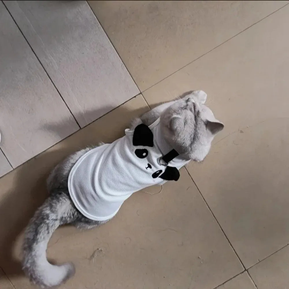 Soft Cotton Pet Vest