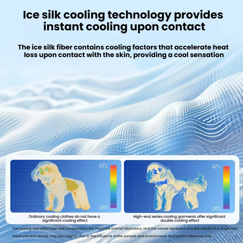 Cooling Pet Vest