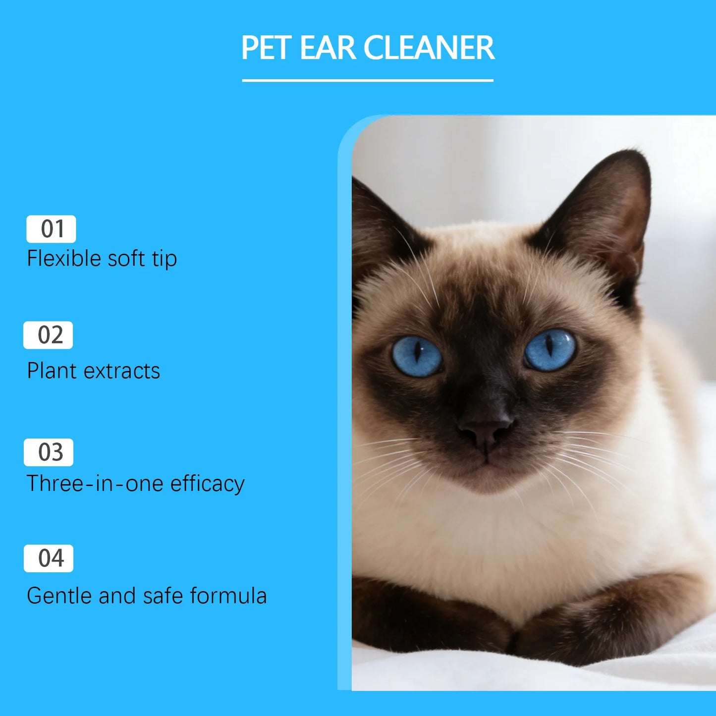 Pet Ear Cleaning Solution