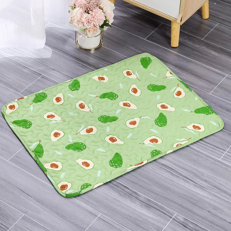 Washable Reusable Pet Pee Training Pad
