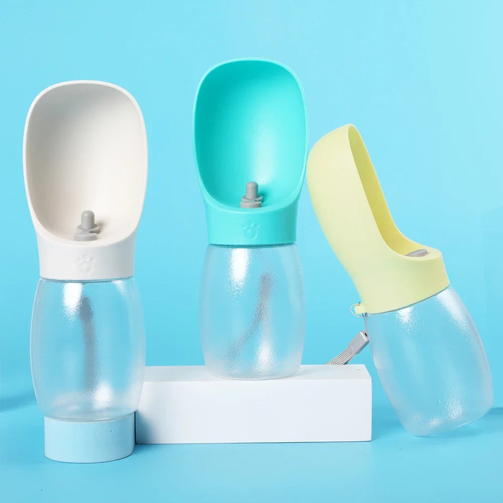 300ml Portable Pet Water Bottle
