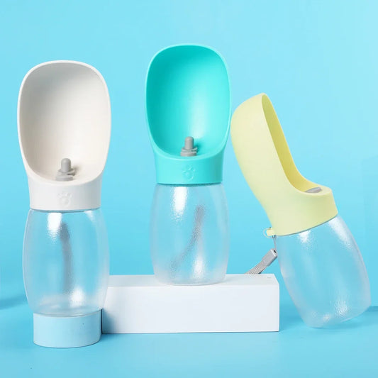 300ml Portable Pet Water Bottle