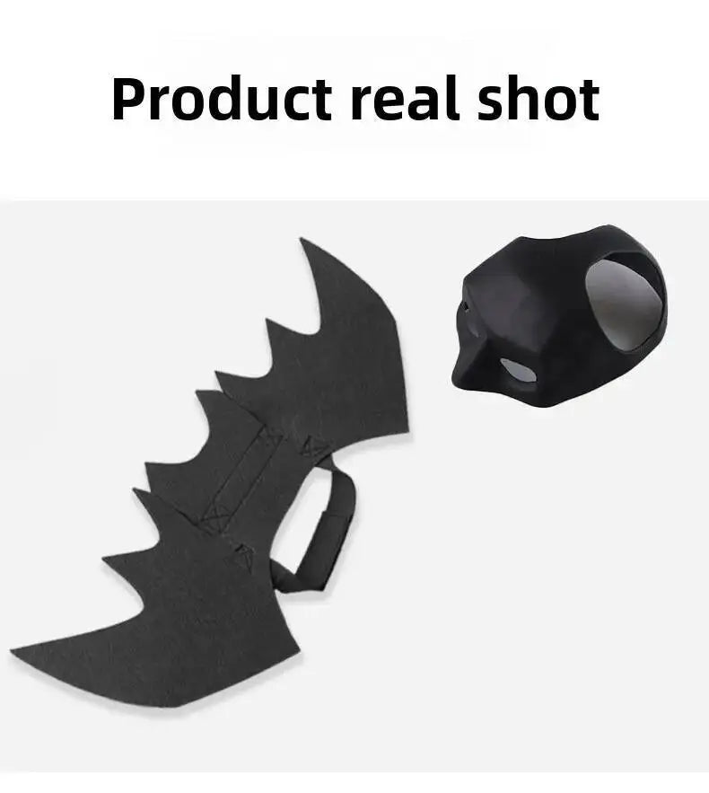Halloween Bat Pet Costume