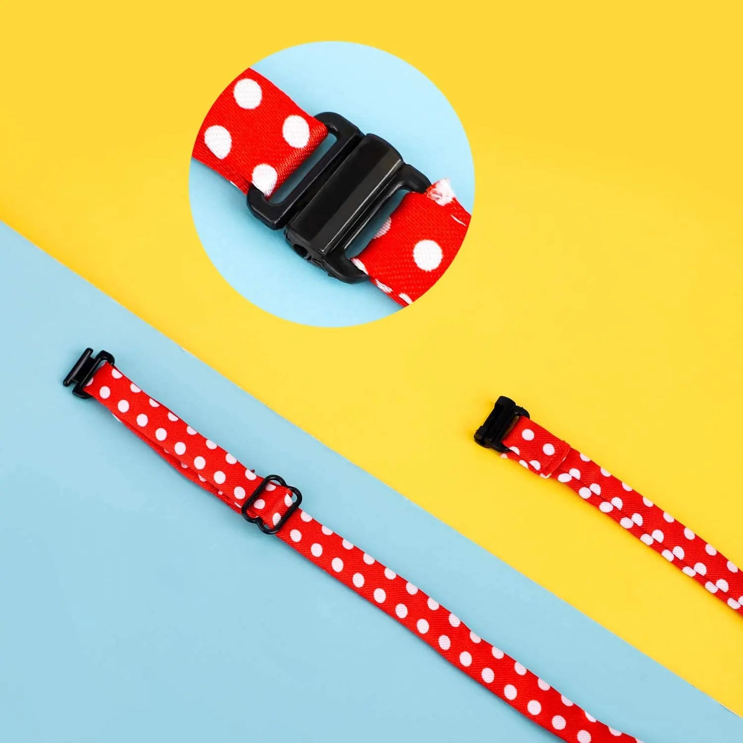 Adjustable Pet Bow Tie