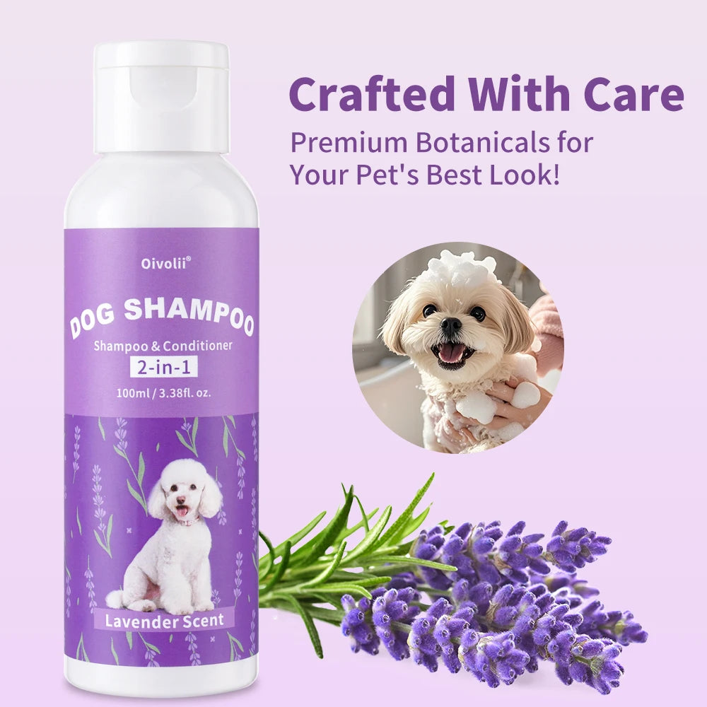 Pet Deodorizing Shampoo