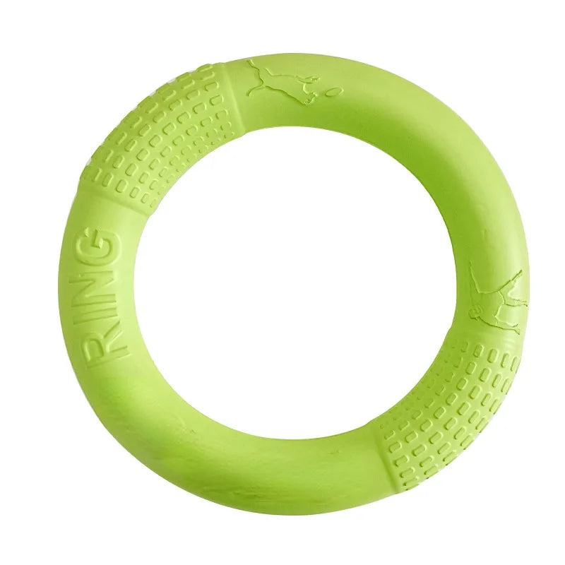 EVA Floating Dog Flying Disc Toy