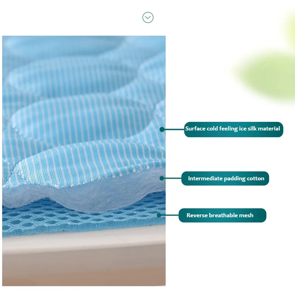 Cooling Pet Mat for Dogs & Cats