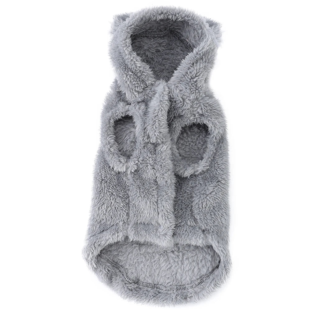 Fleece Pet Sweater
