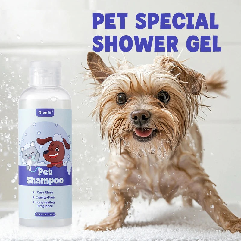 Pet Deodorizing Shampoo
