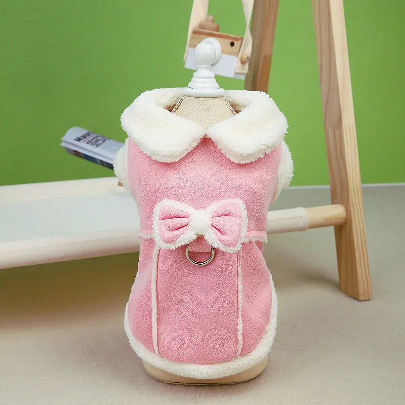 Winter Dog Jacket
