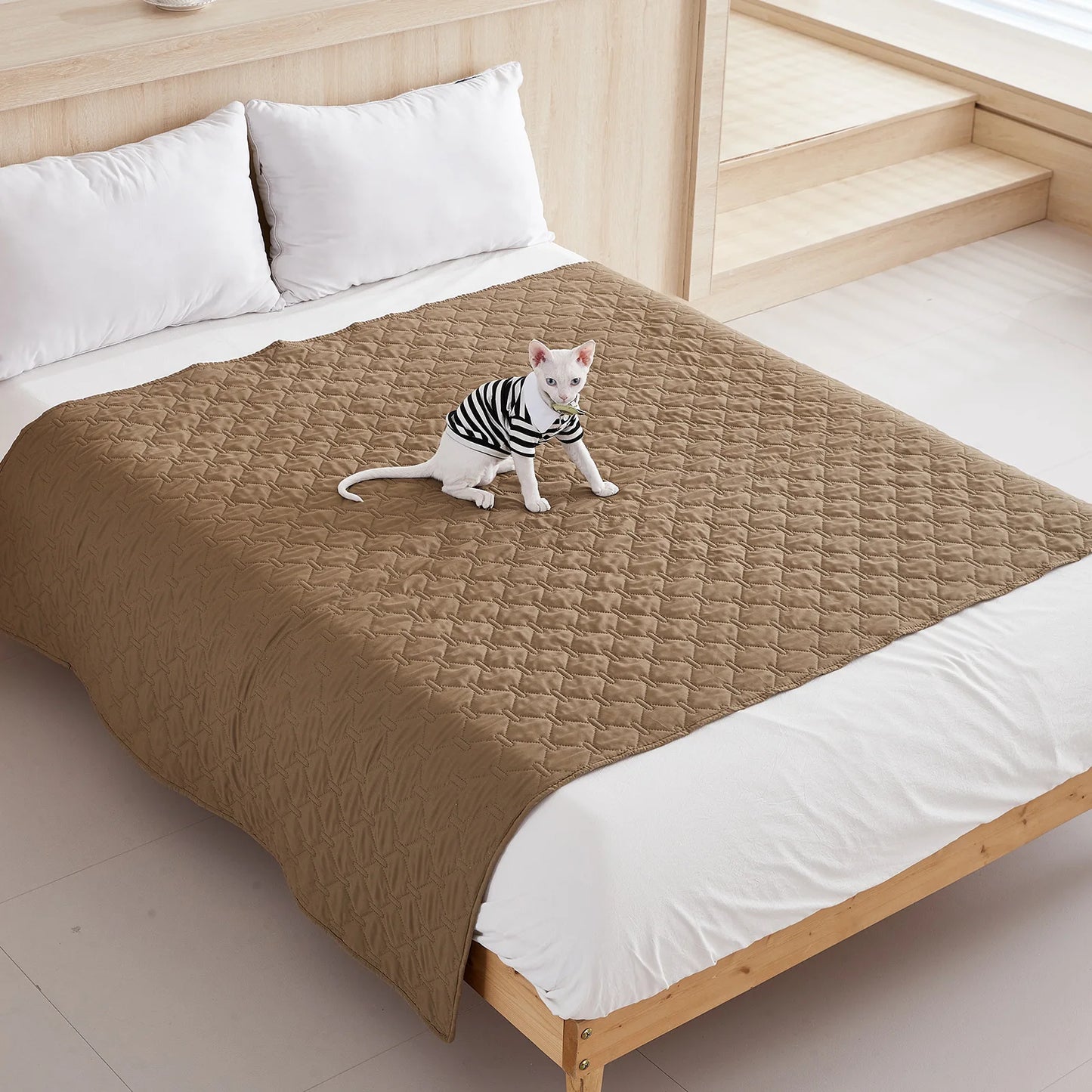Waterproof Reversible Dog Bed & Furniture Cover