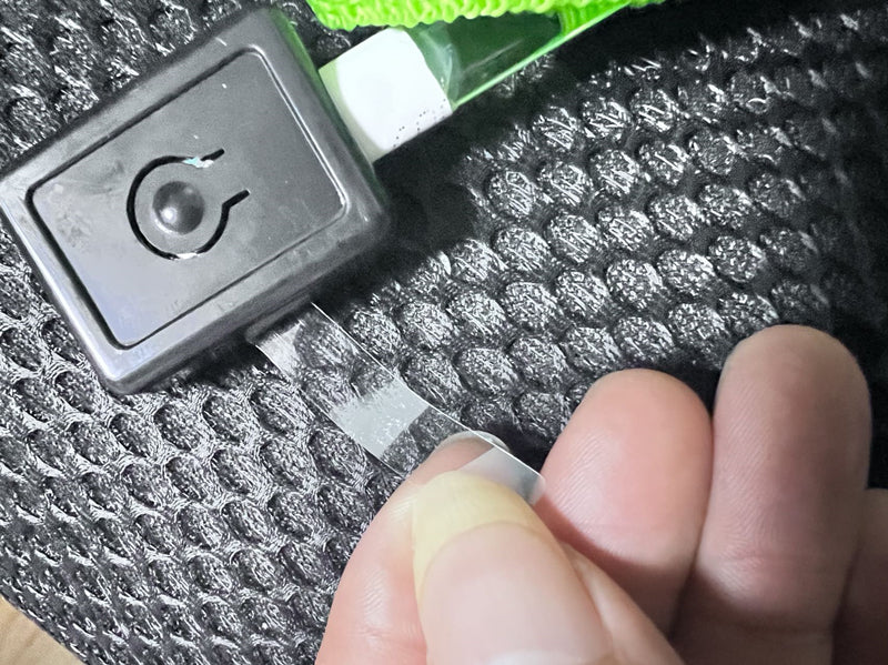 USB Rechargeable LED Glowing Pet Collar