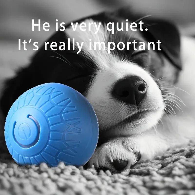 Smart Interactive Dog Ball Toy