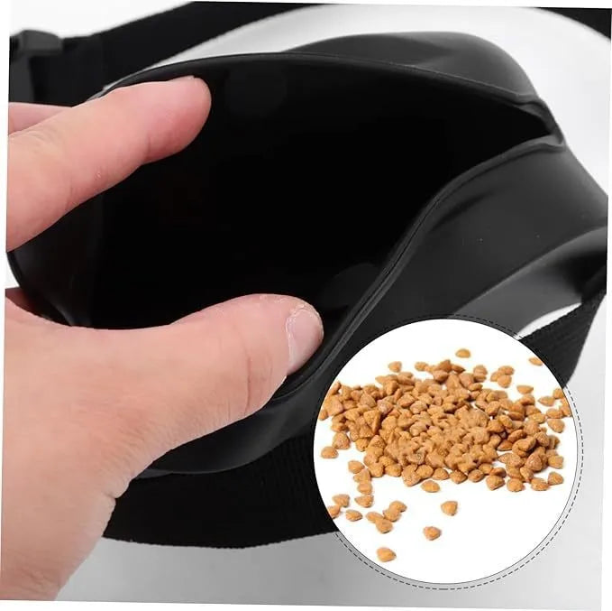 Silicone Pet Training Treat Pouch