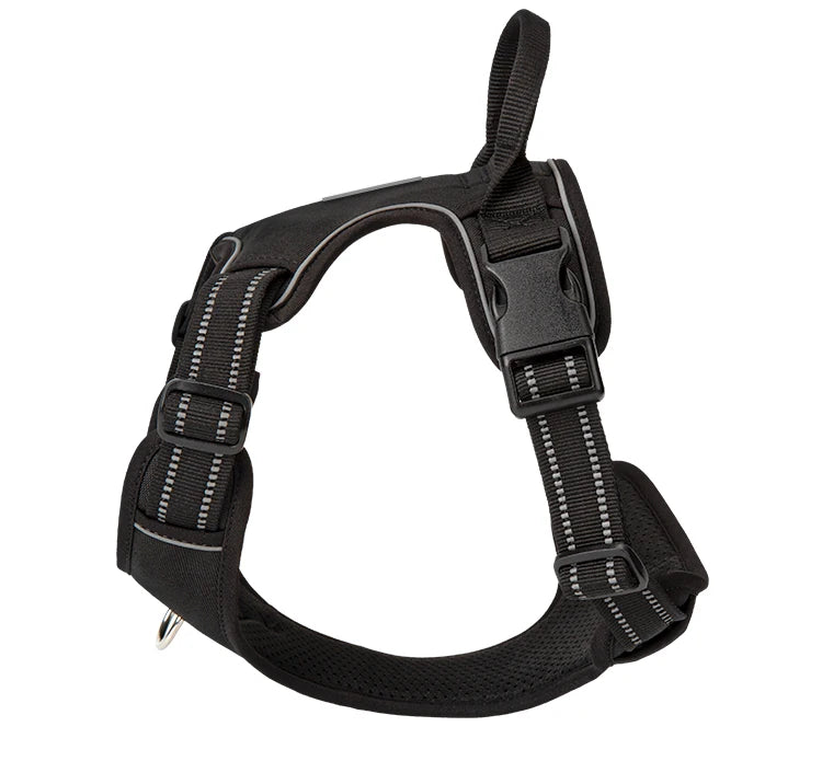 Reflective No-Pull Adjustable Dog Harness