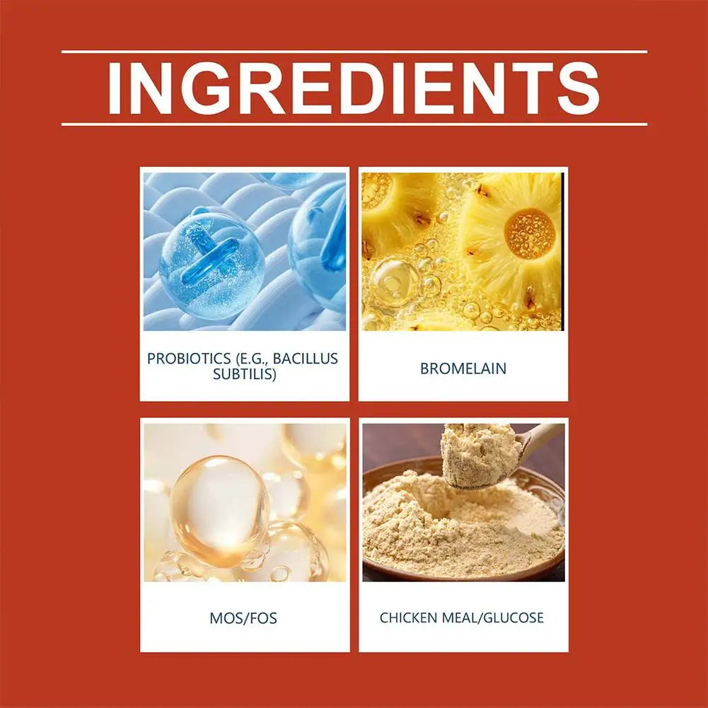 Dog Probiotic Soft Granules (100g)