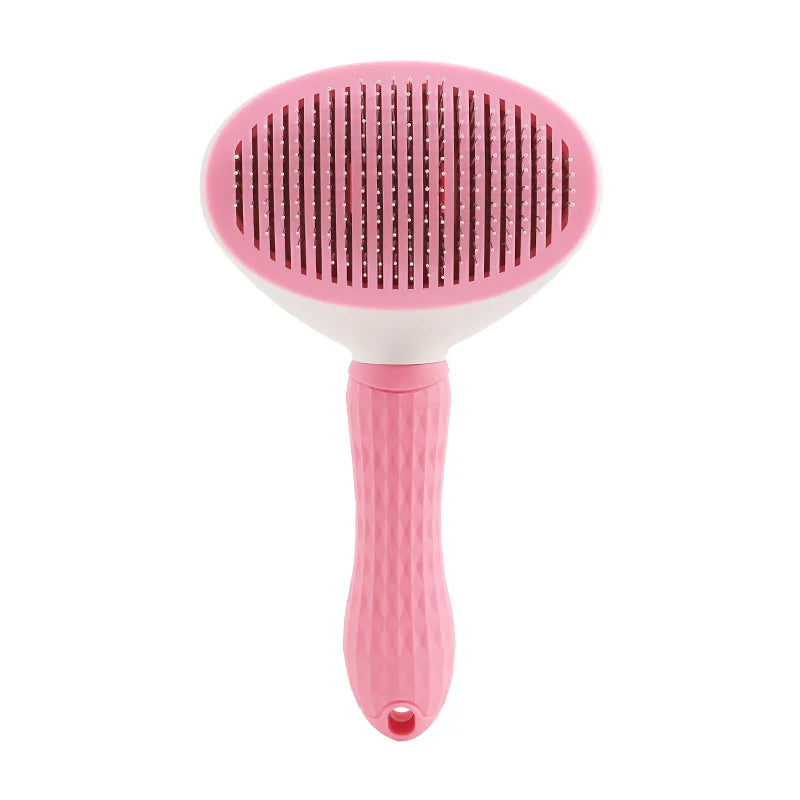 Cordless Pet Grooming Clippers with LED Light