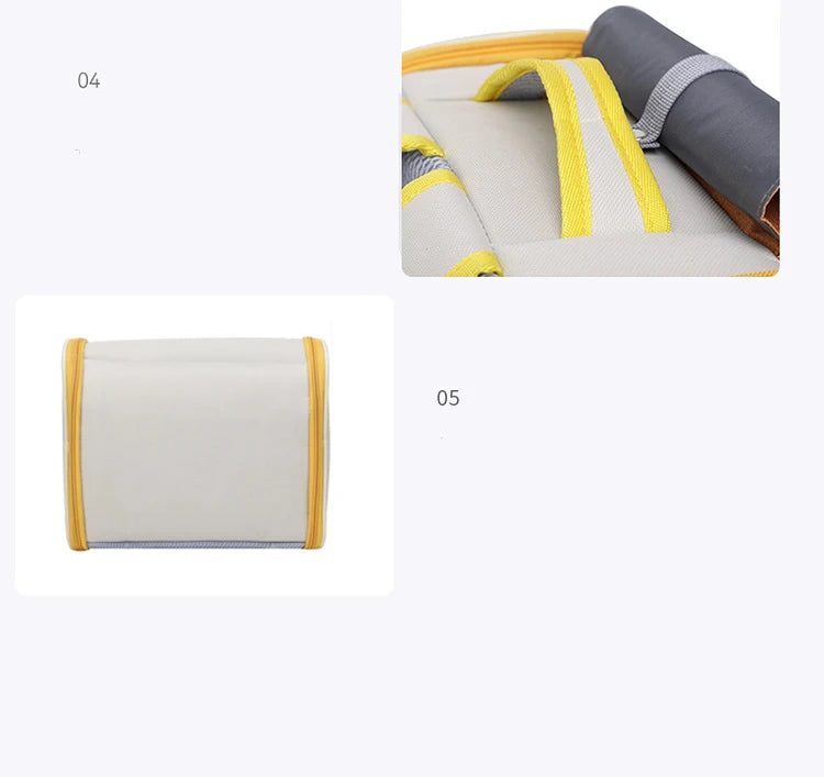 Breathable Pet Carrier Backpack