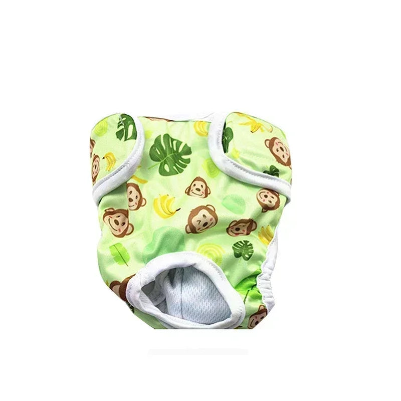 Washable Female Dog Diapers