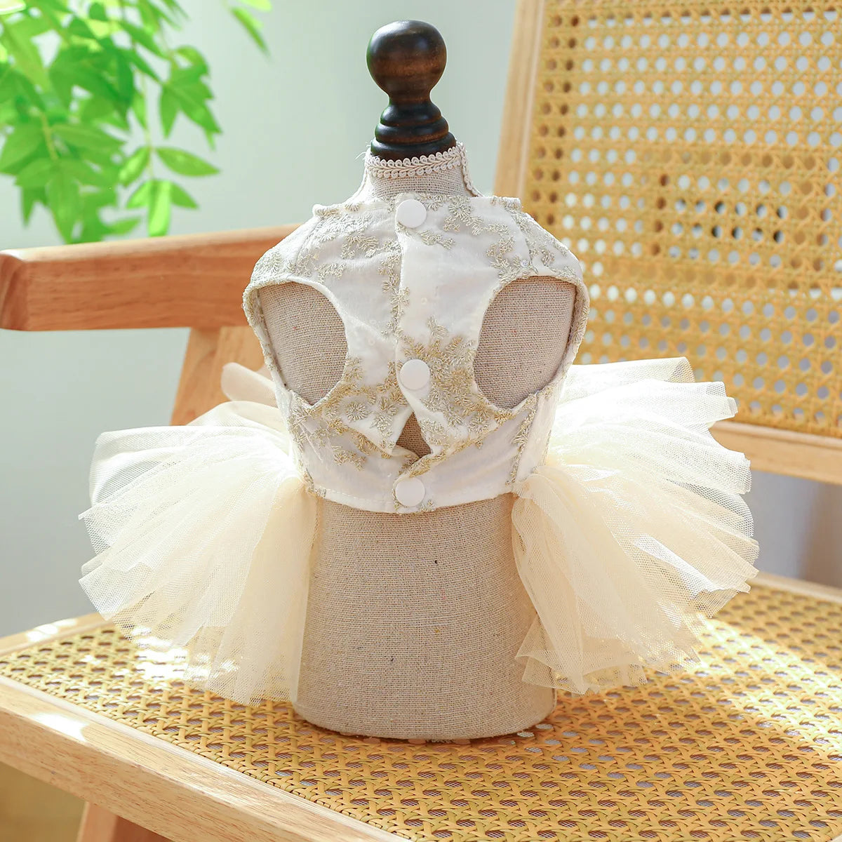 Princess Pet Dress