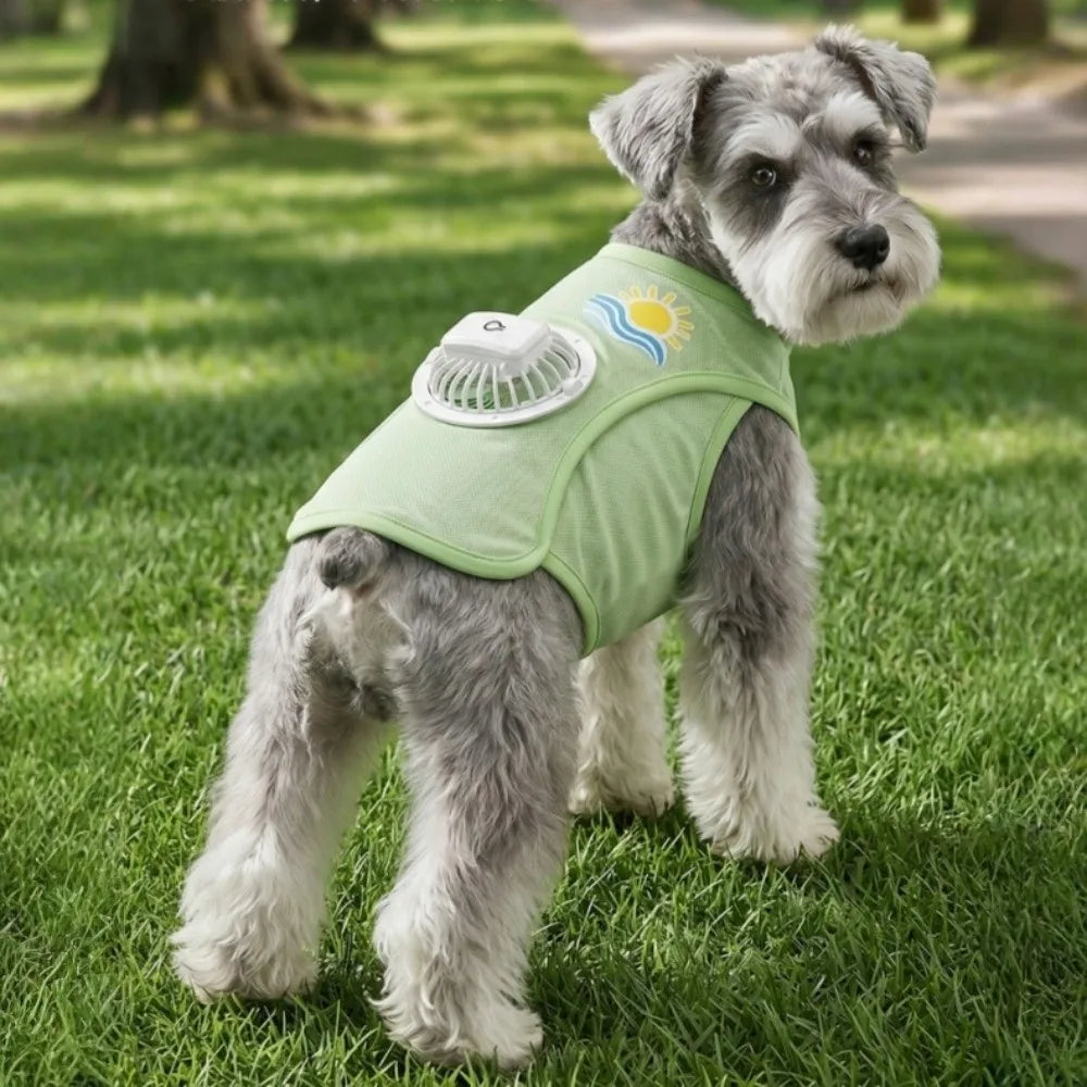 Cooling Dog Vest