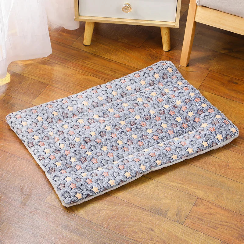 Soft Plush Pet Sleeping Mat