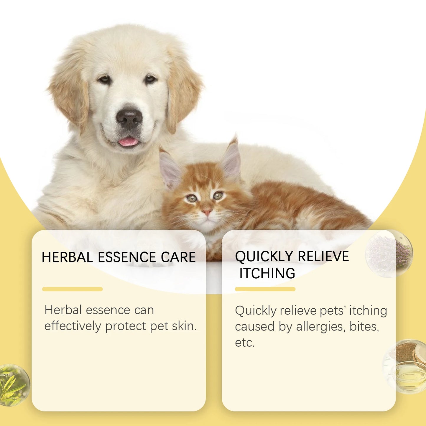 Pet Skin Soothing & Anti-Itch Spray