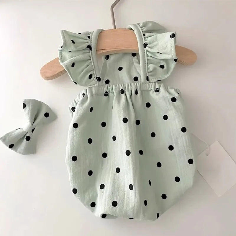 Dot Pet Dress