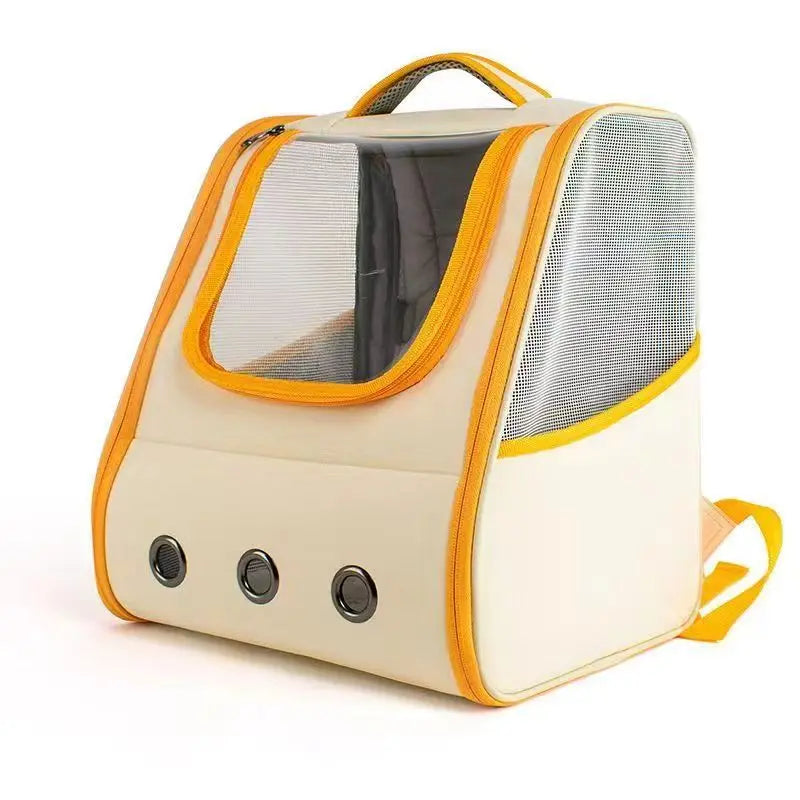 Breathable Pet Carrier Backpack