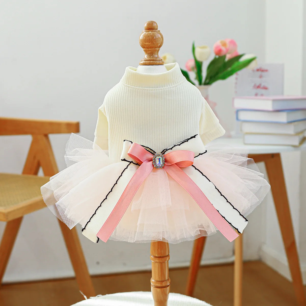 Princess Pet Dress