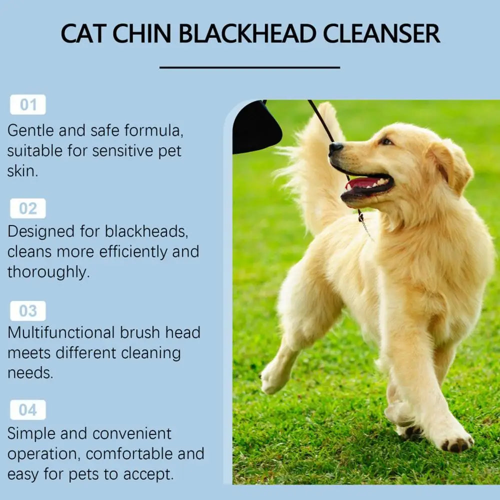 Pet Chin Cleaner & Acne Care Lotion (30g)