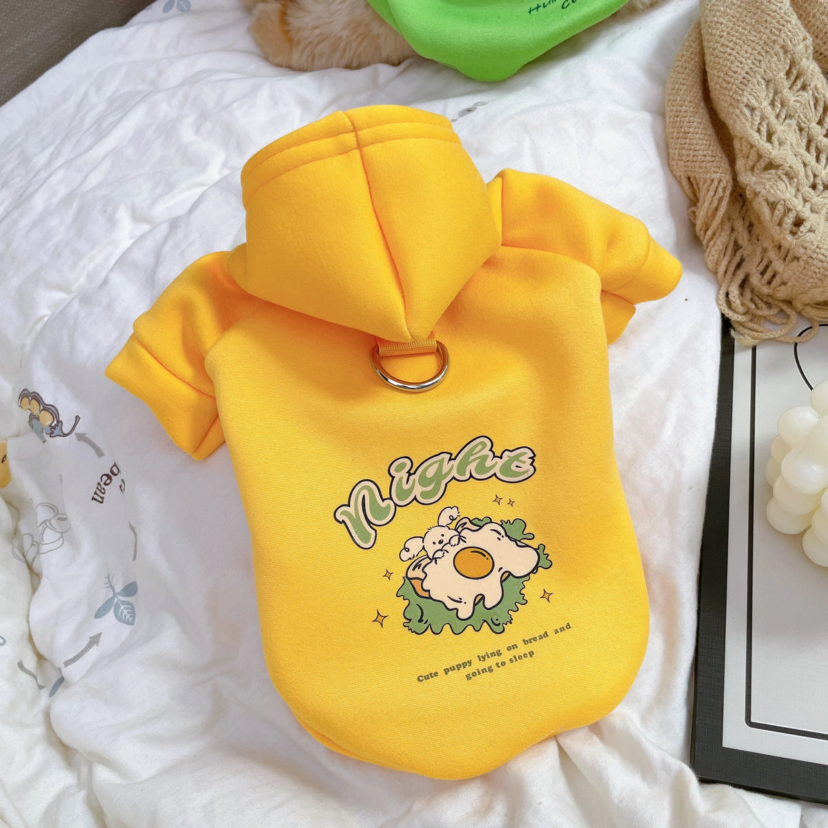 Cartoon Pet Sweater
