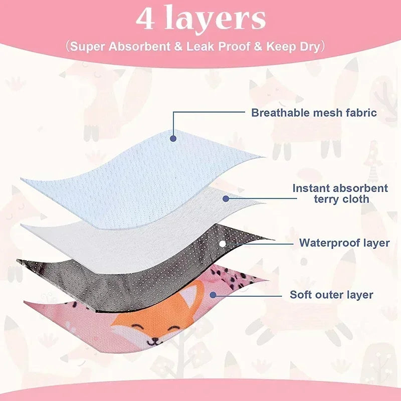 Washable Female Dog Diapers