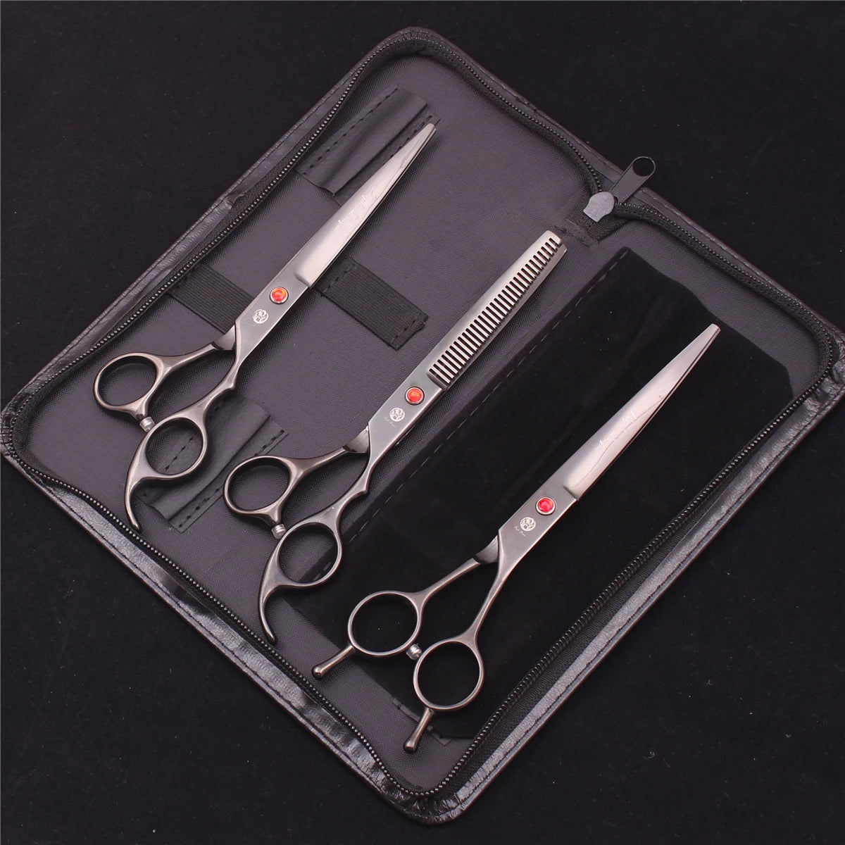 Pet Grooming Scissors Kit