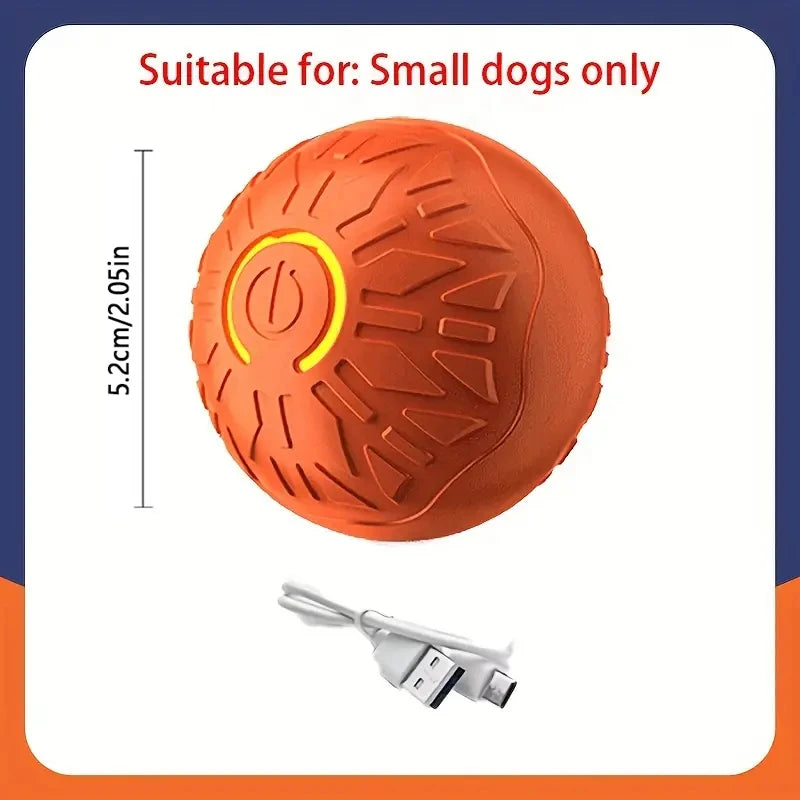 Smart Interactive Dog Ball Toy