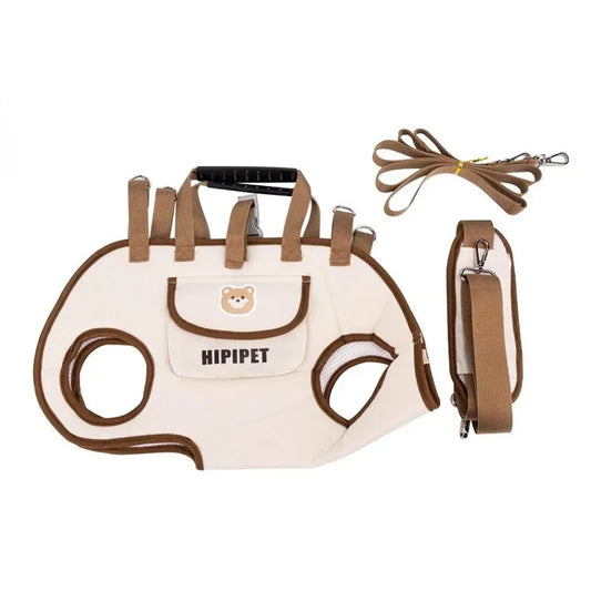 Multi-Functional Pet Carrier Backpack