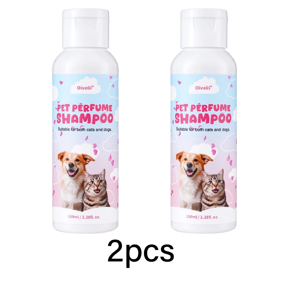 Pet Deodorizing Shampoo