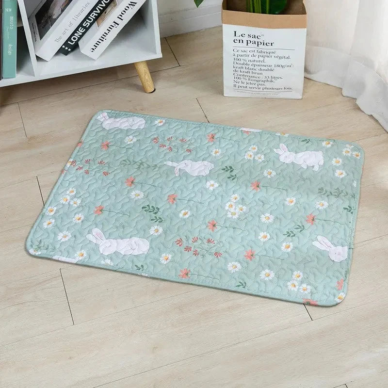 Washable Reusable Pet Pee Training Pad