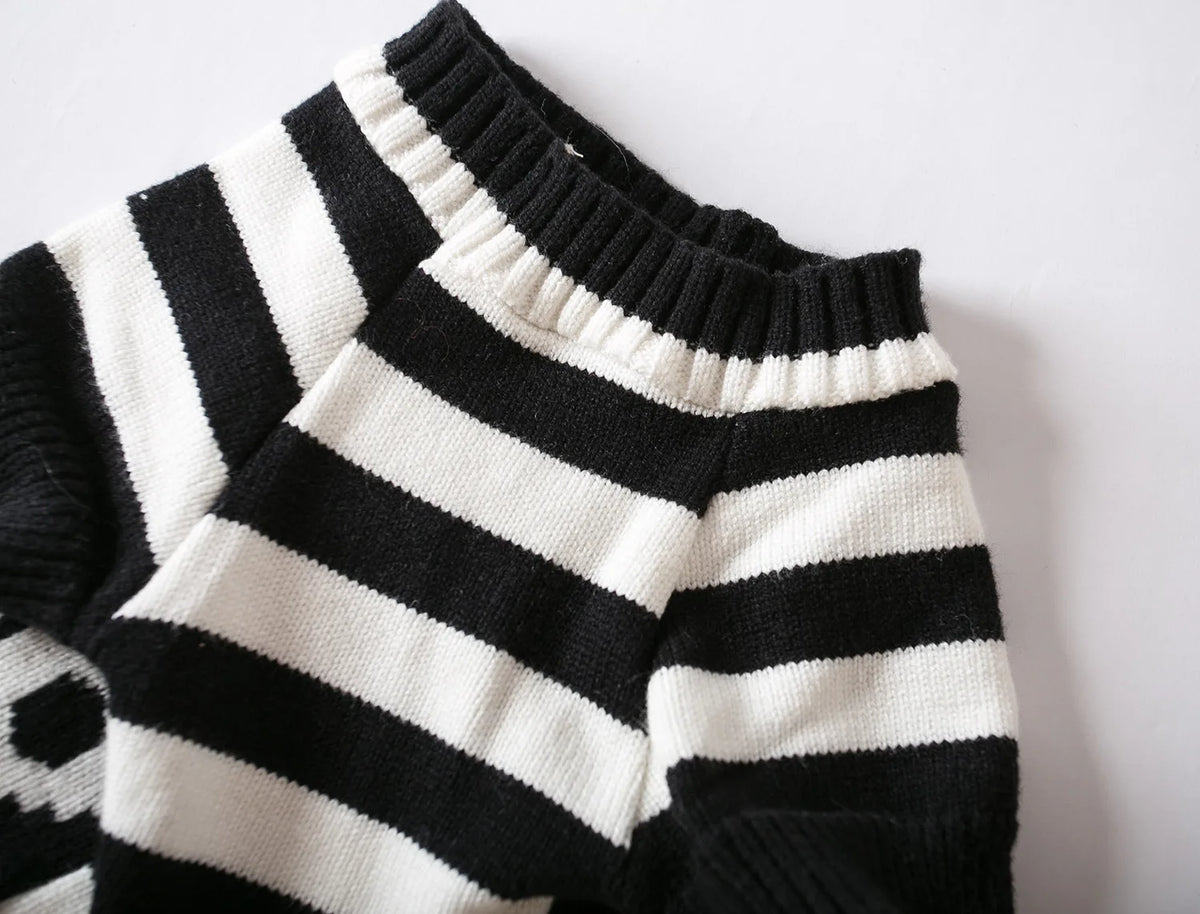 Skull Pet Sweater
