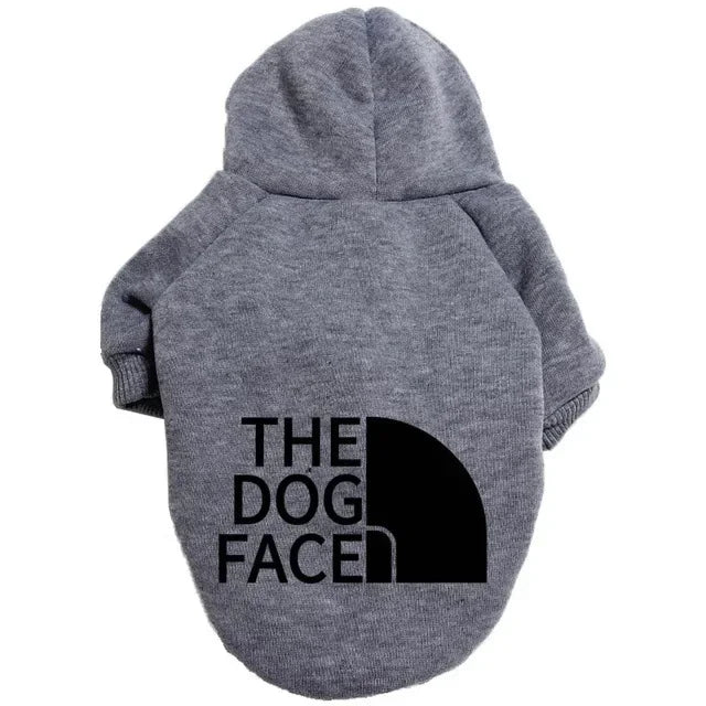 Large Dog Hoodie