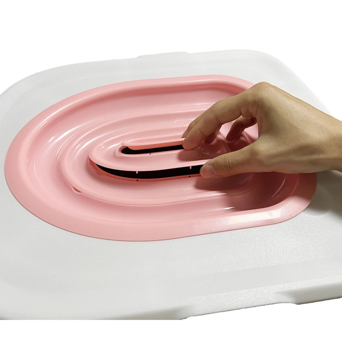 Pet Toilet Training Kit with Removable Tray