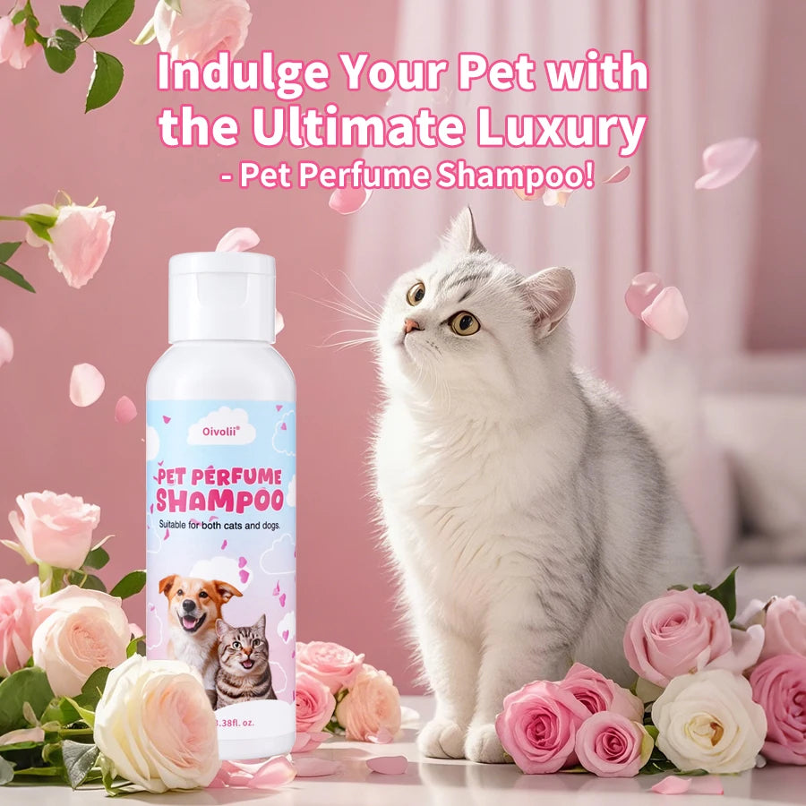 Pet Deodorizing Shampoo